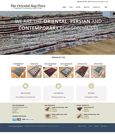 oriental rugs