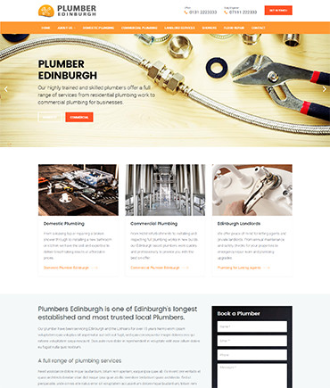 Edinburgh Plumber